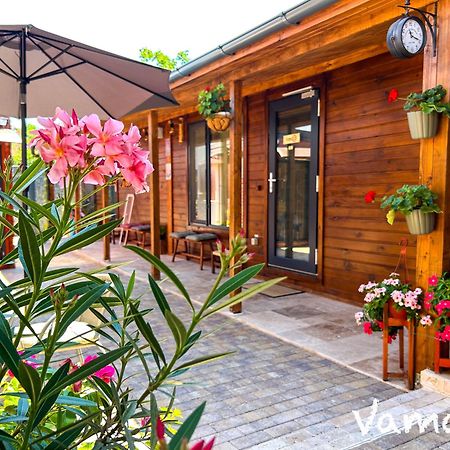 Hotel Vama 22- Vama Veche Exterior foto