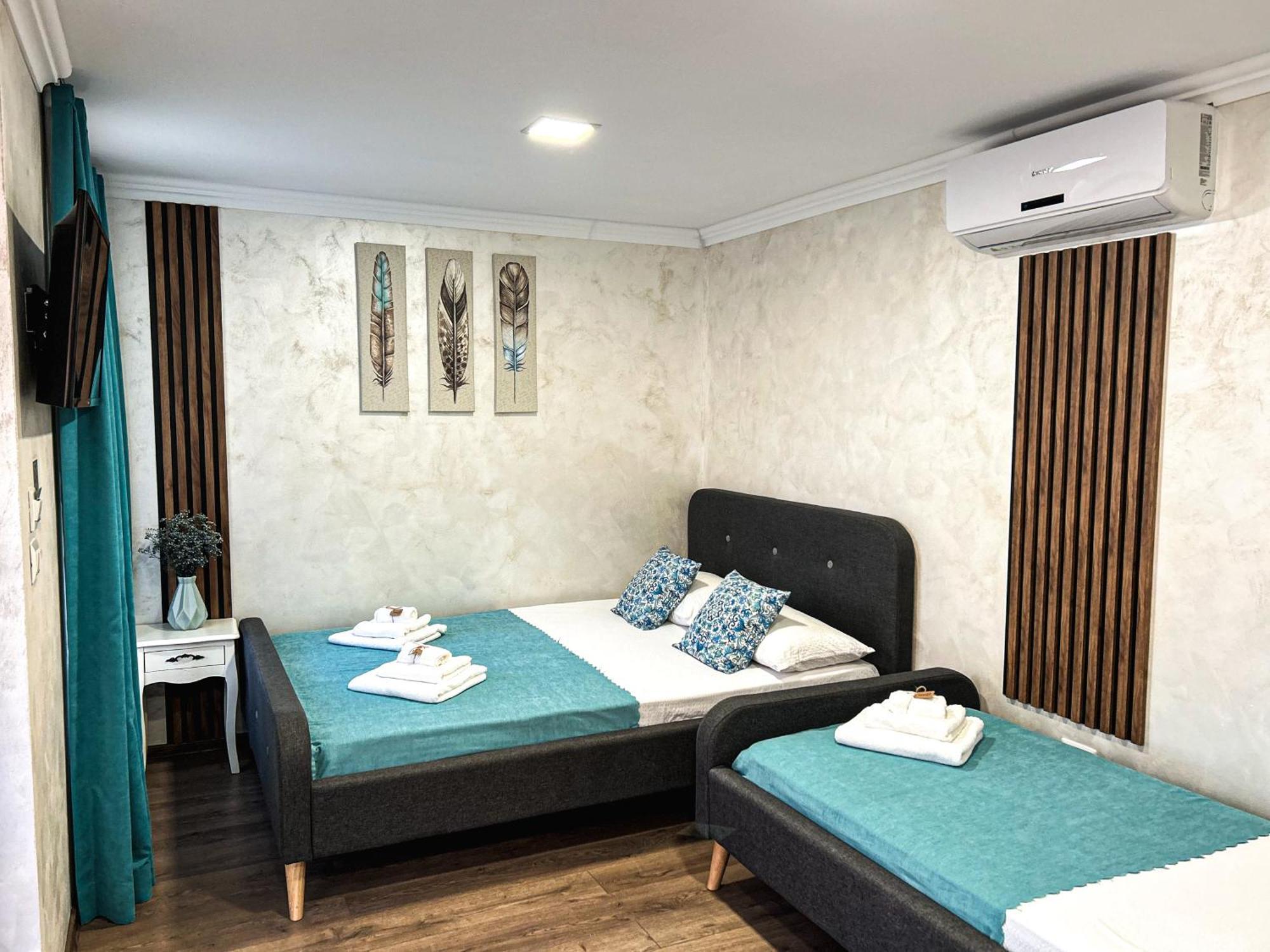 Hotel Vama 22- Vama Veche Exterior foto